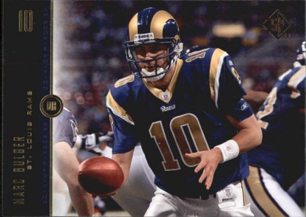 NFL 2008 SP Rookie Edition - No 93 - Marc Bulger