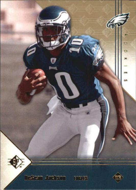 NFL 2008 SP Rookie Edition - No 113 - DeSean Jackson