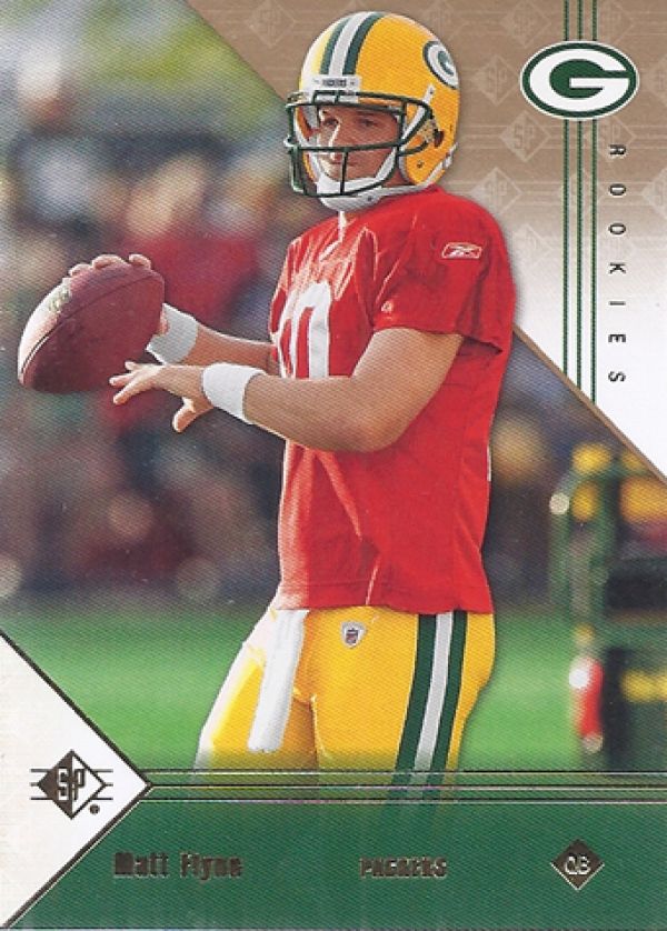 NFL 2008 SP Rookie Edition - No 138 - Matt Flynn