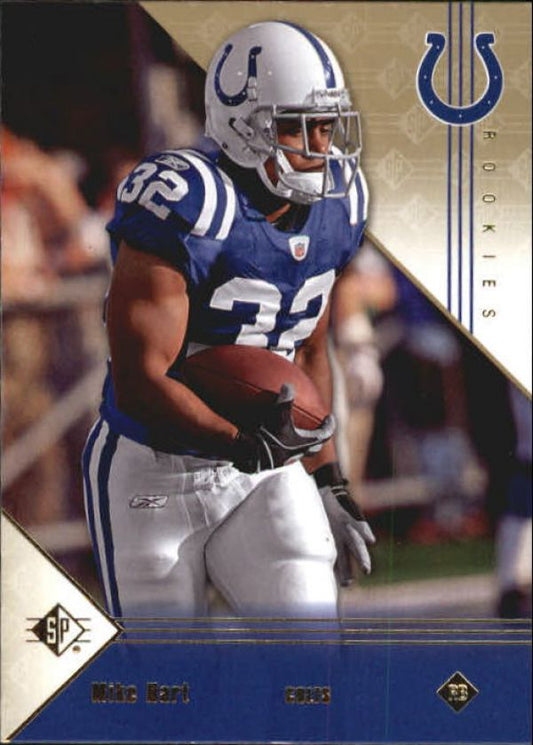 NFL 2008 SP Rookie Edition - No 139 - Mike Hart