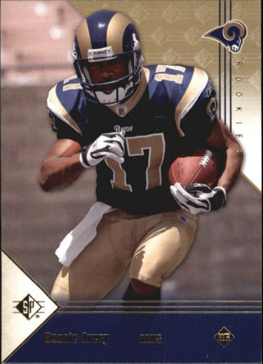 NFL 2008 SP Rookie Edition - No 148 - Donnie Avery