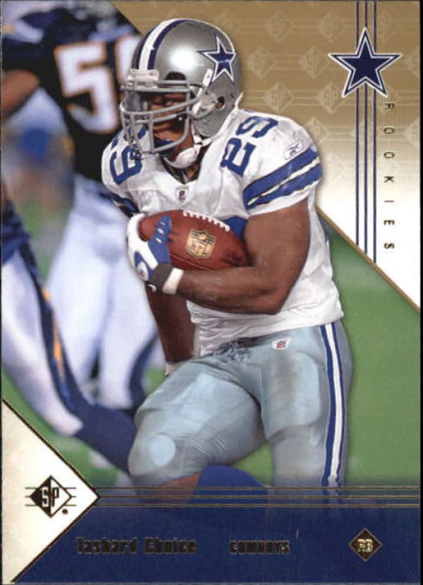 NFL 2008 SP Rookie Edition - No 149 - Tashard Choice