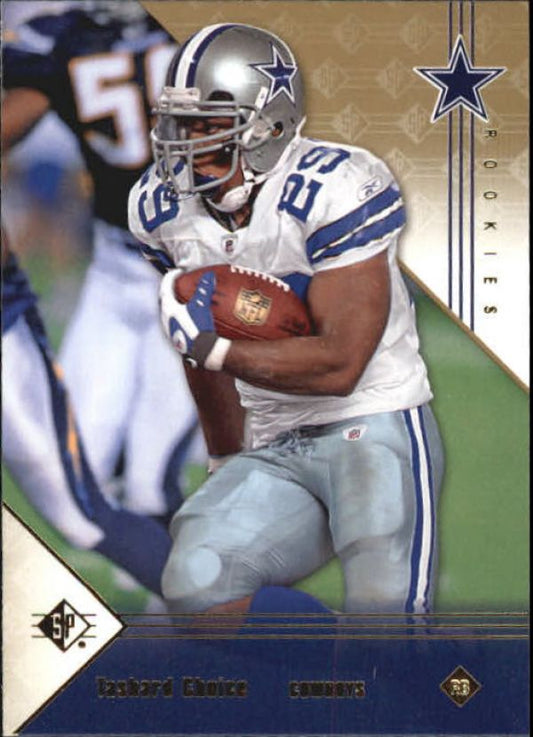 NFL 2008 SP Rookie Edition - No 149 - Tashard Choice