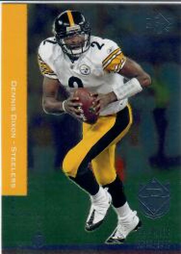 NFL 2008 SP Rookie Edition - No 213 - Dennis Dixon