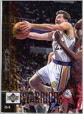 NBA 1997/98 Upper Deck - No. 40 - Mark Price