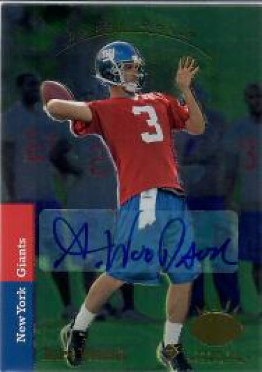 NFL 2008 SP Rookie Edition Autographs - No 154 - Andre Woodson