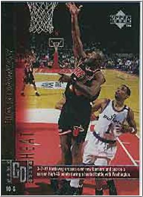 NBA 1997/98 Upper Deck - No 66 - Tim Hardaway