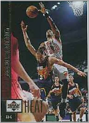 NBA 1997/98 Upper Deck - No 67 - Alonzo Mourning