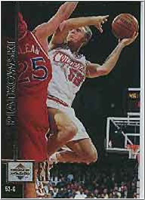 NBA 1997/98 Upper Deck - No. 55 - Eric Piatkowski