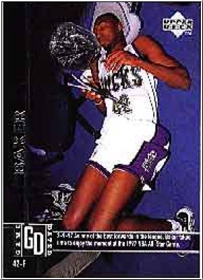 NBA 1997/98 Upper Deck - No 69 - Vin Baker