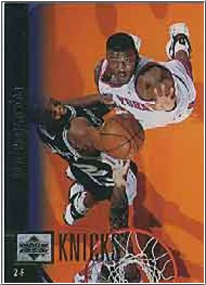 NBA 1997 / 98 Upper Deck - No 84 - Larry Johnson