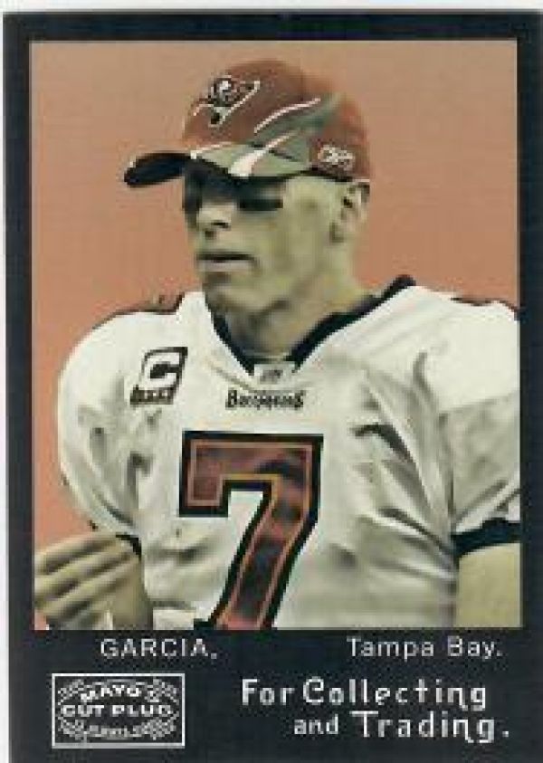 NFL 2008 Topps Mayo - No 30 - Jeff Garcia