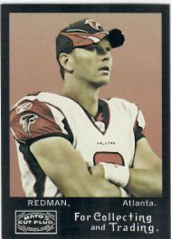 NFL 2008 Topps Mayo - No 44 - Chris Redman