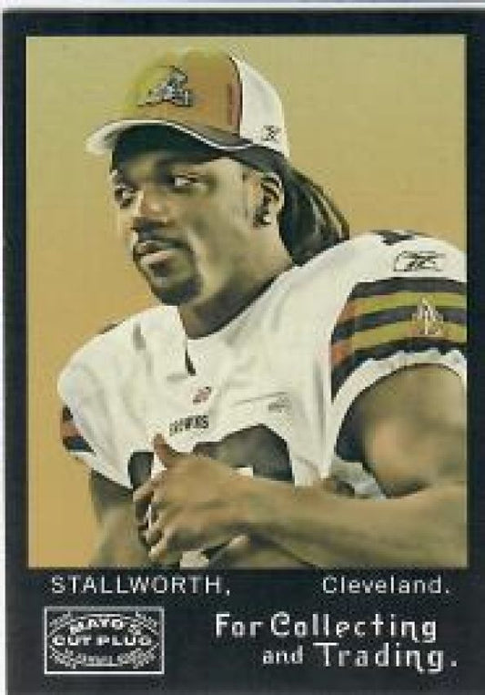 NFL 2008 Topps Mayo - No 47 - Donte Stallworth