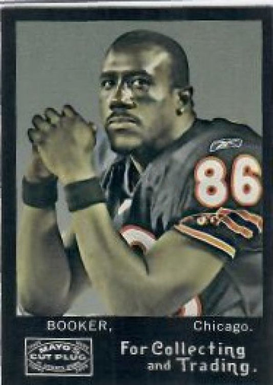 NFL 2008 Topps Mayo - No 48 - Marty Booker