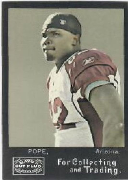 NFL 2008 Topps Mayo - No 63 - Leonard Pope