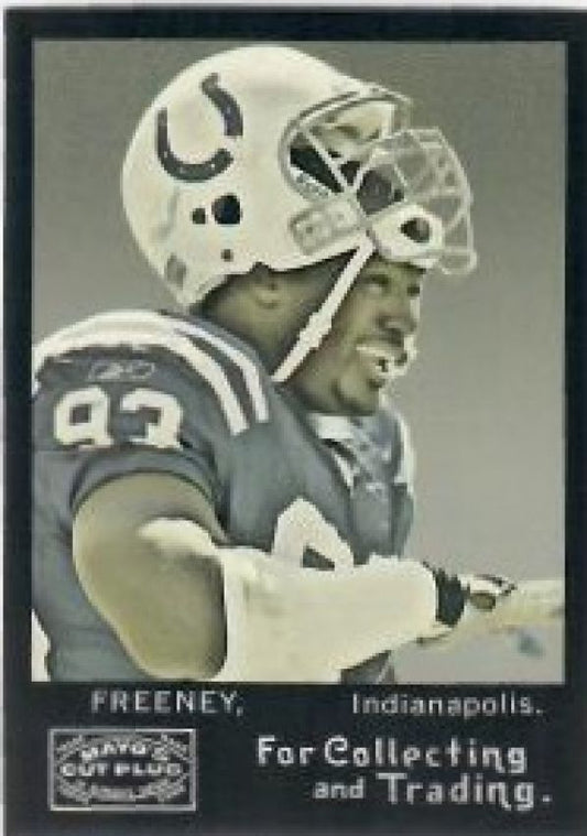 NFL 2008 Topps Mayo - No 64 - Dwight Freeney