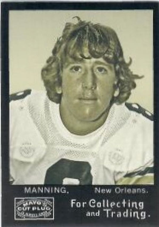 NFL 2008 Topps Mayo - No 79 - Archie Manning