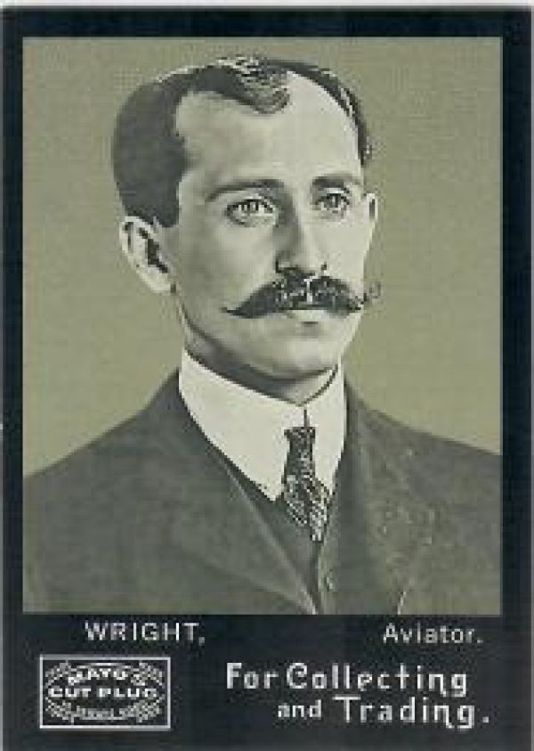 NFL 2008 Topps Mayo - No 80 - Orville Wright