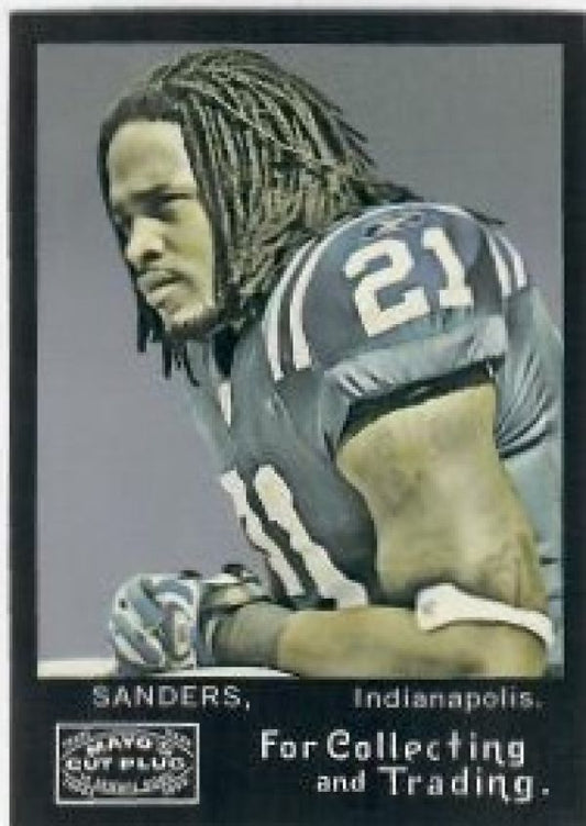 NFL 2008 Topps Mayo - No 90 - Bob Sanders