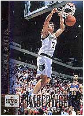 NBA 1997 / 98 Upper Deck - No 74 - Tom Gugliotta