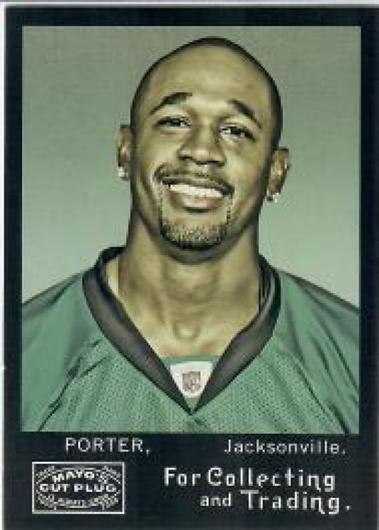 NFL 2008 Topps Mayo - No 101 - Jerry Porter