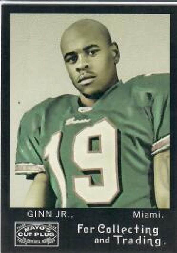 NFL 2008 Topps Mayo - No 153 - Ted Ginn jr.