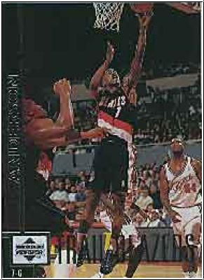 NBA 1997/98 Upper Deck - No 101 - Kenny Anderson