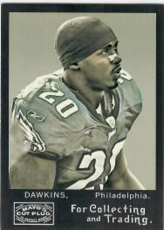 NFL 2008 Topps Mayo - No 155 - Brian Dawkins