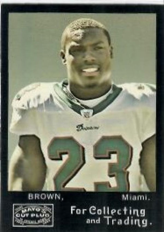 NFL 2008 Topps Mayo - No 164 - Ronnie Brown