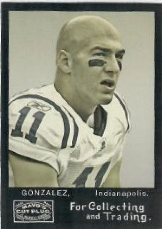 NFL 2008 Topps Mayo - No 179 - Anthony Gonzalez