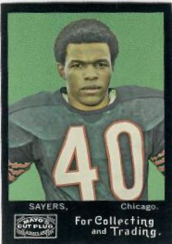 NFL 2008 Topps Mayo - No 196 - Gale Sayers