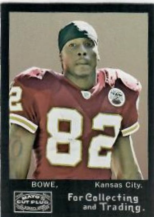 NFL 2008 Topps Mayo - No 198 - Dwayne Bowe