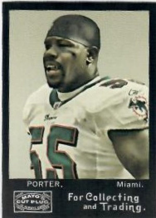 NFL 2008 Topps Mayo - No 208 - Joey Porter