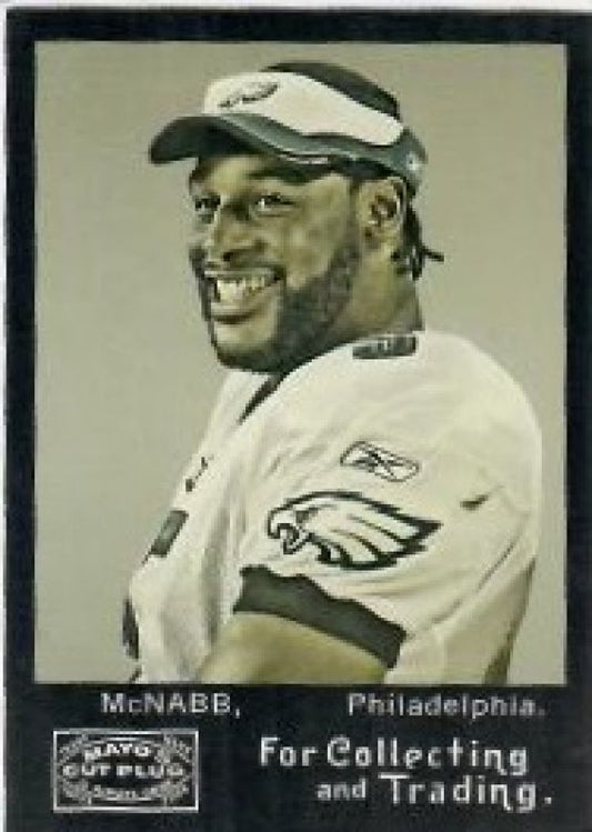 NFL 2008 Topps Mayo - No 214 - Danovan McNabb