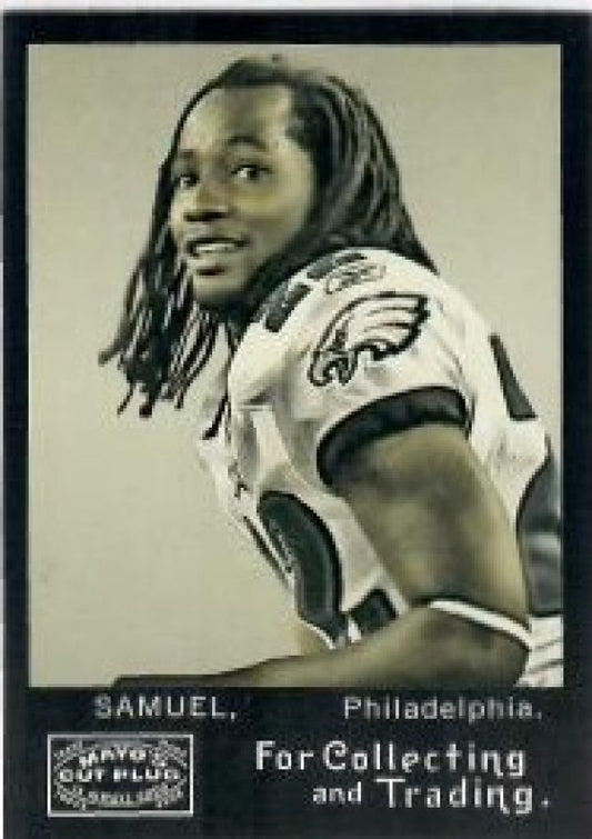 NFL 2008 Topps Mayo - No 220 - Asante Samuel