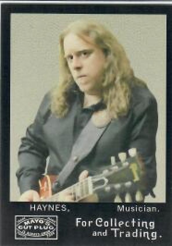 NFL 2008 Topps Mayo - No 223 - Warren Haynes