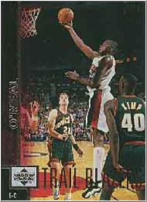 NBA 1997 / 98 Upper Deck - No 102 - Jermaine O'Neal