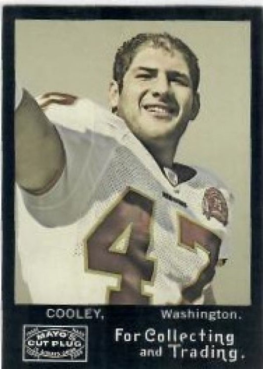 NFL 2008 Topps Mayo - No 232 - Chris Cooley