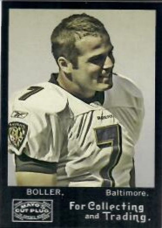 NFL 2008 Topps Mayo - No 240 - Kyle Boller