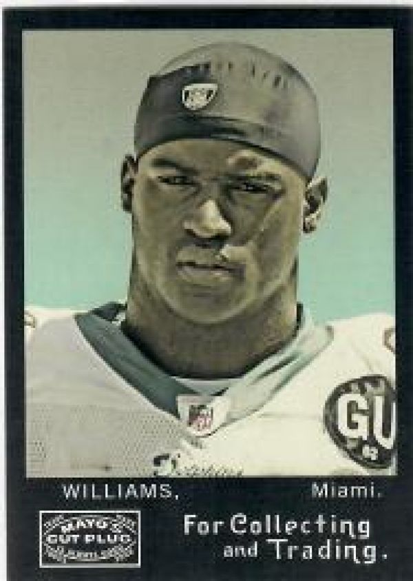 NFL 2008 Topps Mayo - No 242 - Ricky Williams