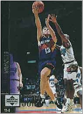 NBA 1997 / 98 Upper Deck - No 99 - Steve Nash