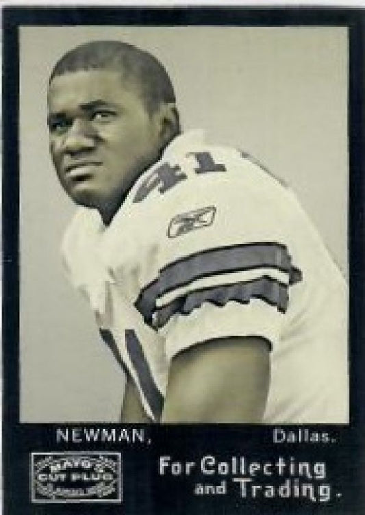 NFL 2008 Topps Mayo - No 259 - Terence Newman