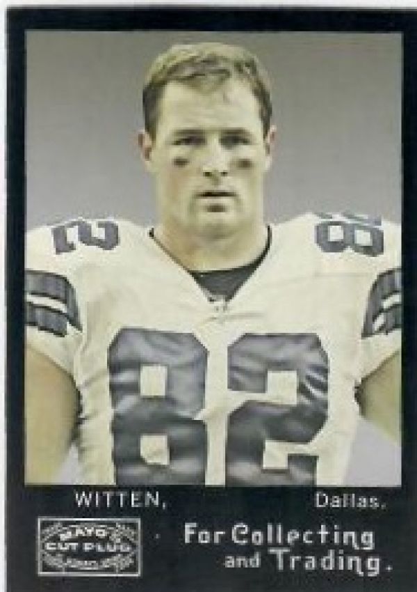 NFL 2008 Topps Mayo - No 271 - Jason Witten