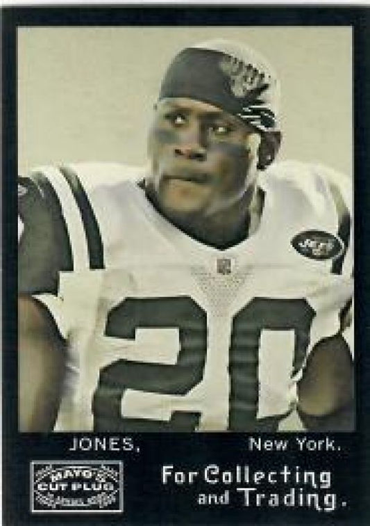 NFL 2008 Topps Mayo - No 280 - Thomas Jones