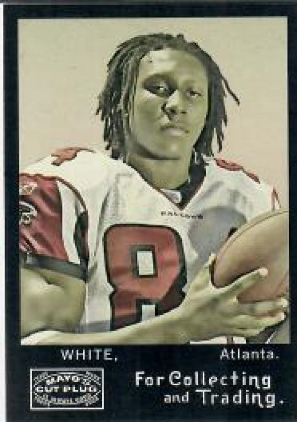 NFL 2008 Topps Mayo - No 282 - Roddy White