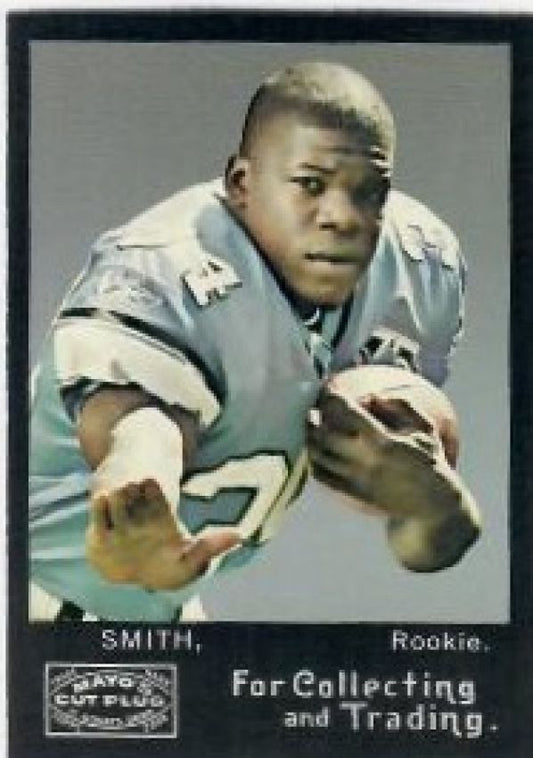 NFL 2008 Topps Mayo - No 329 - Kevin Smith