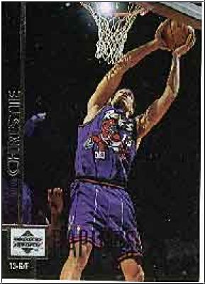 NBA 1997 / 98 Upper Deck - No 120 - Doug Christie