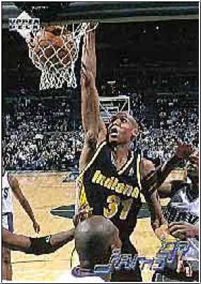 NBA 1997 / 98 Upper Deck - No 146 - Reggie Miller