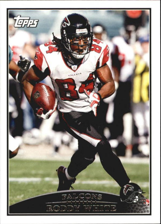 NFL 2009 Topps - No 133 - Roddy White